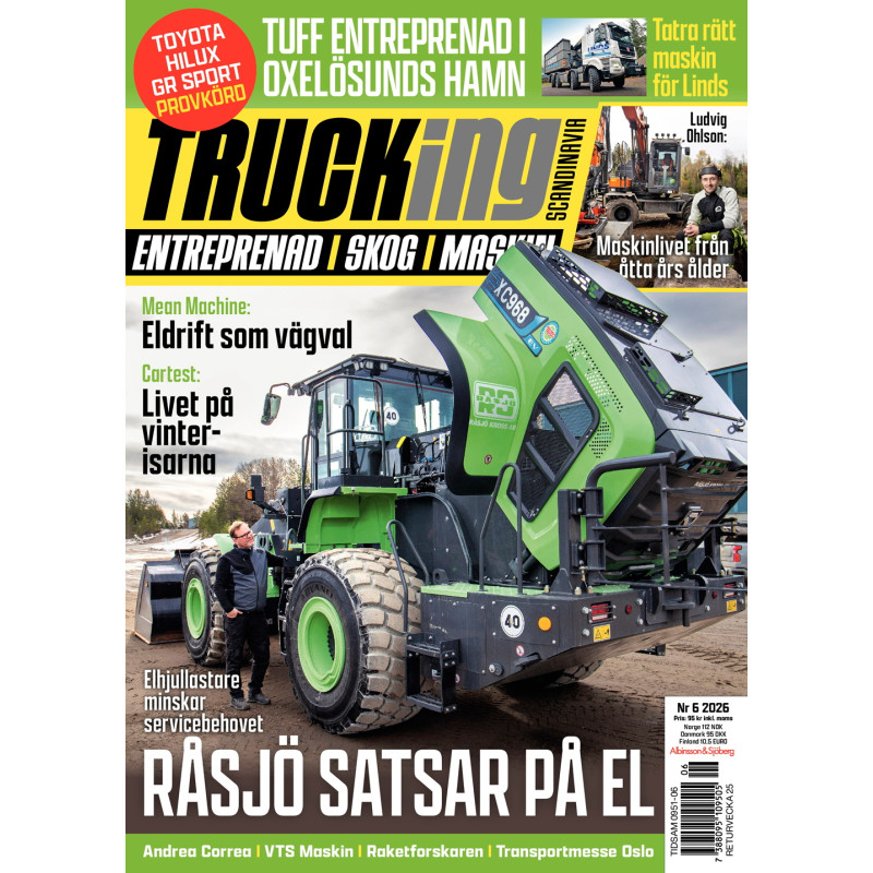 Trucking Scandinavia 26-06